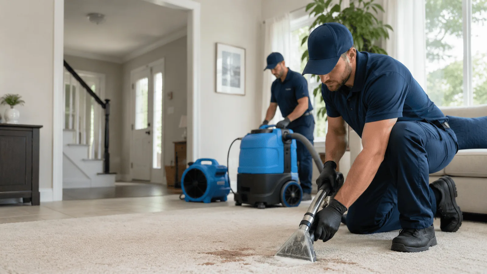 Pet Stain Carpet Cleaning in Marion, OH near me